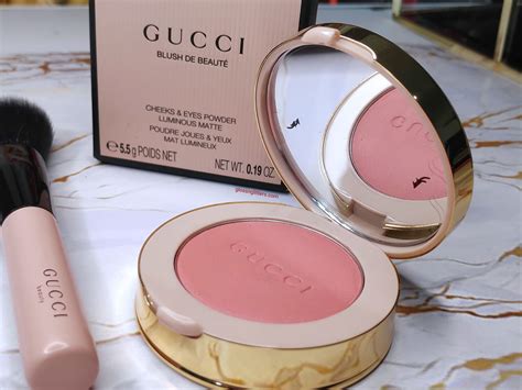 gucci blush de beauty|gucci blush reviews.